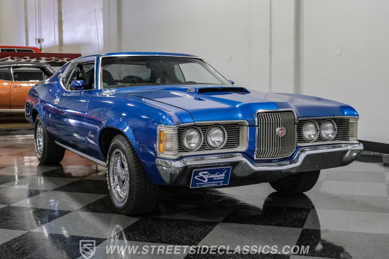 1971 Mercury Cougar XR7