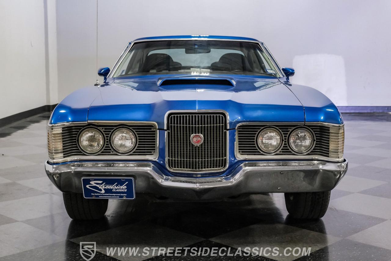 1971 Mercury Cougar XR7