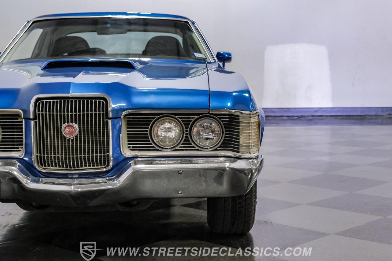 1971 Mercury Cougar XR7