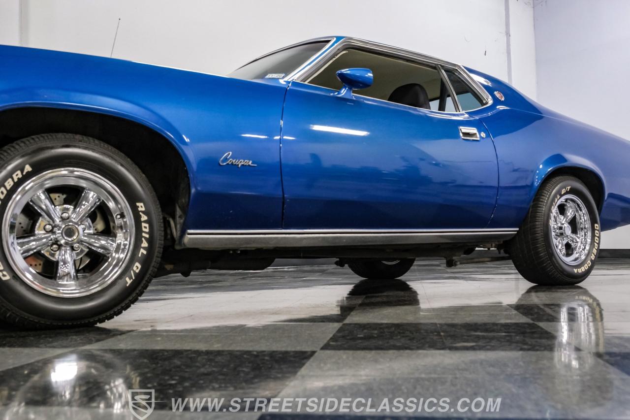 1971 Mercury Cougar XR7