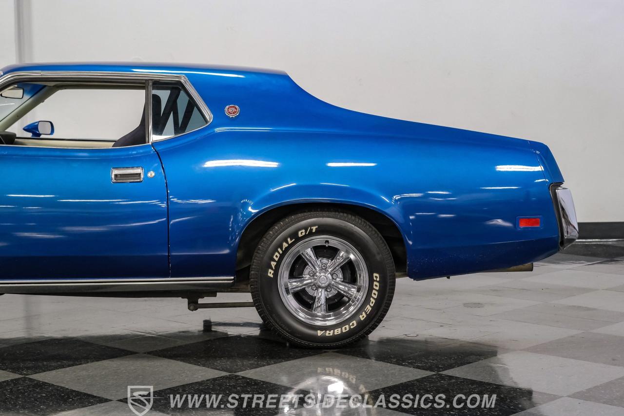 1971 Mercury Cougar XR7