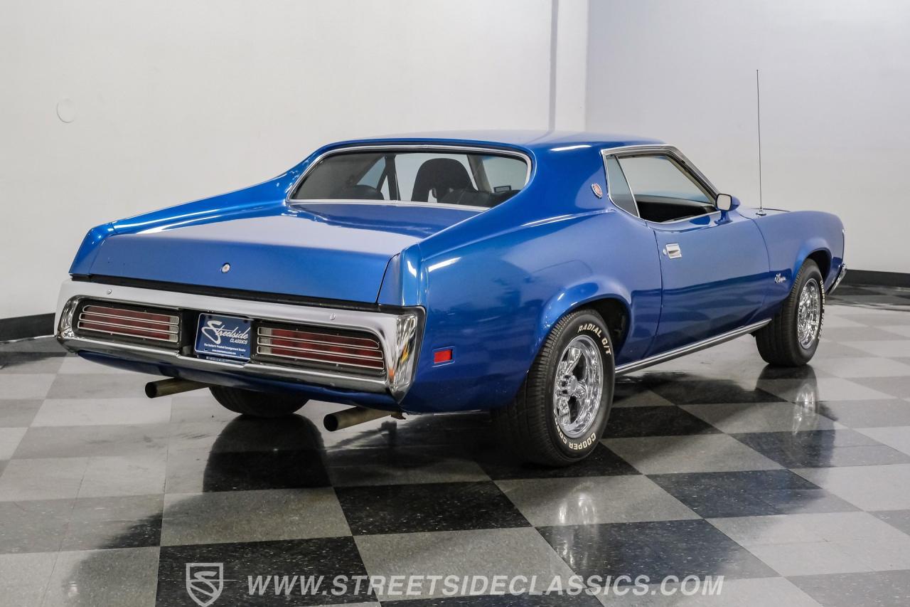 1971 Mercury Cougar XR7