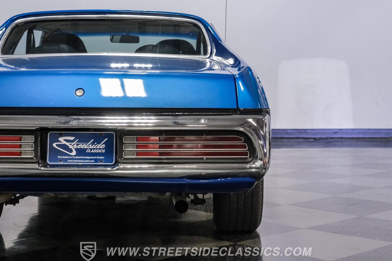 1971 Mercury Cougar XR7