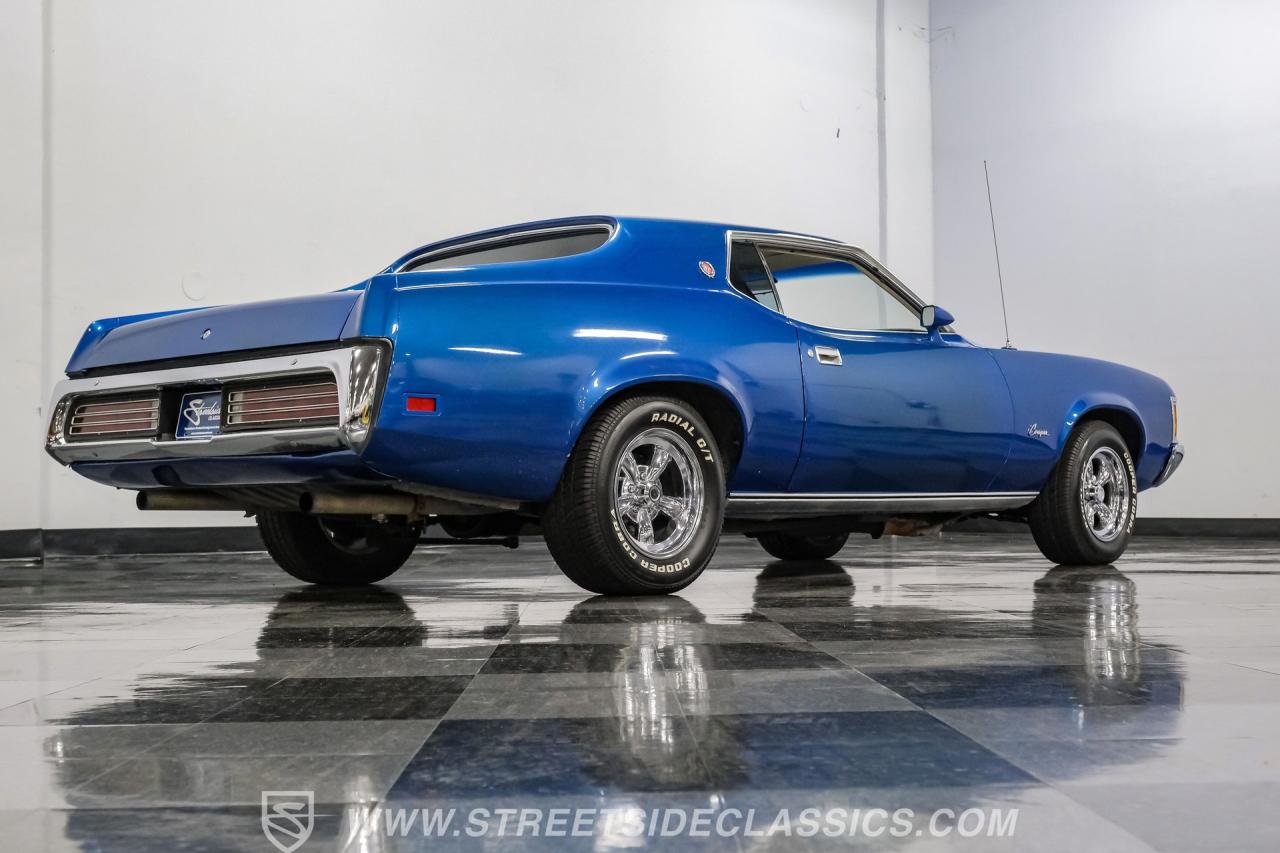1971 Mercury Cougar XR7