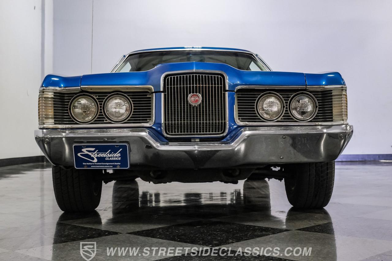 1971 Mercury Cougar XR7