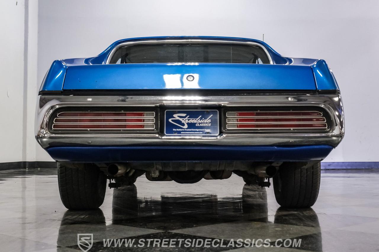 1971 Mercury Cougar XR7