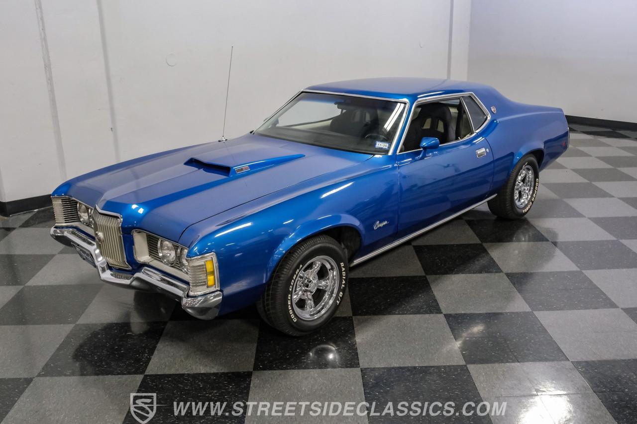 1971 Mercury Cougar XR7