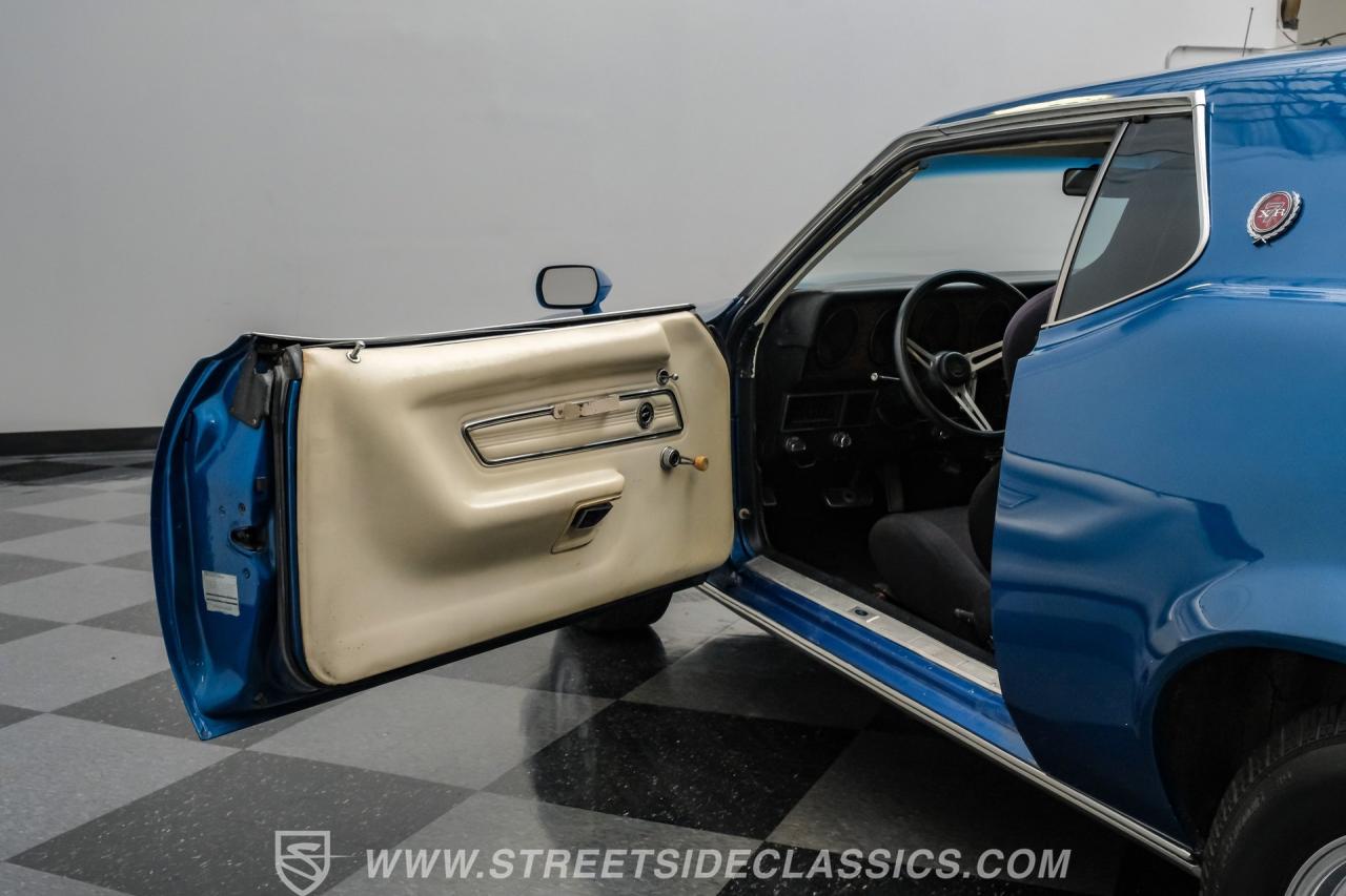 1971 Mercury Cougar XR7