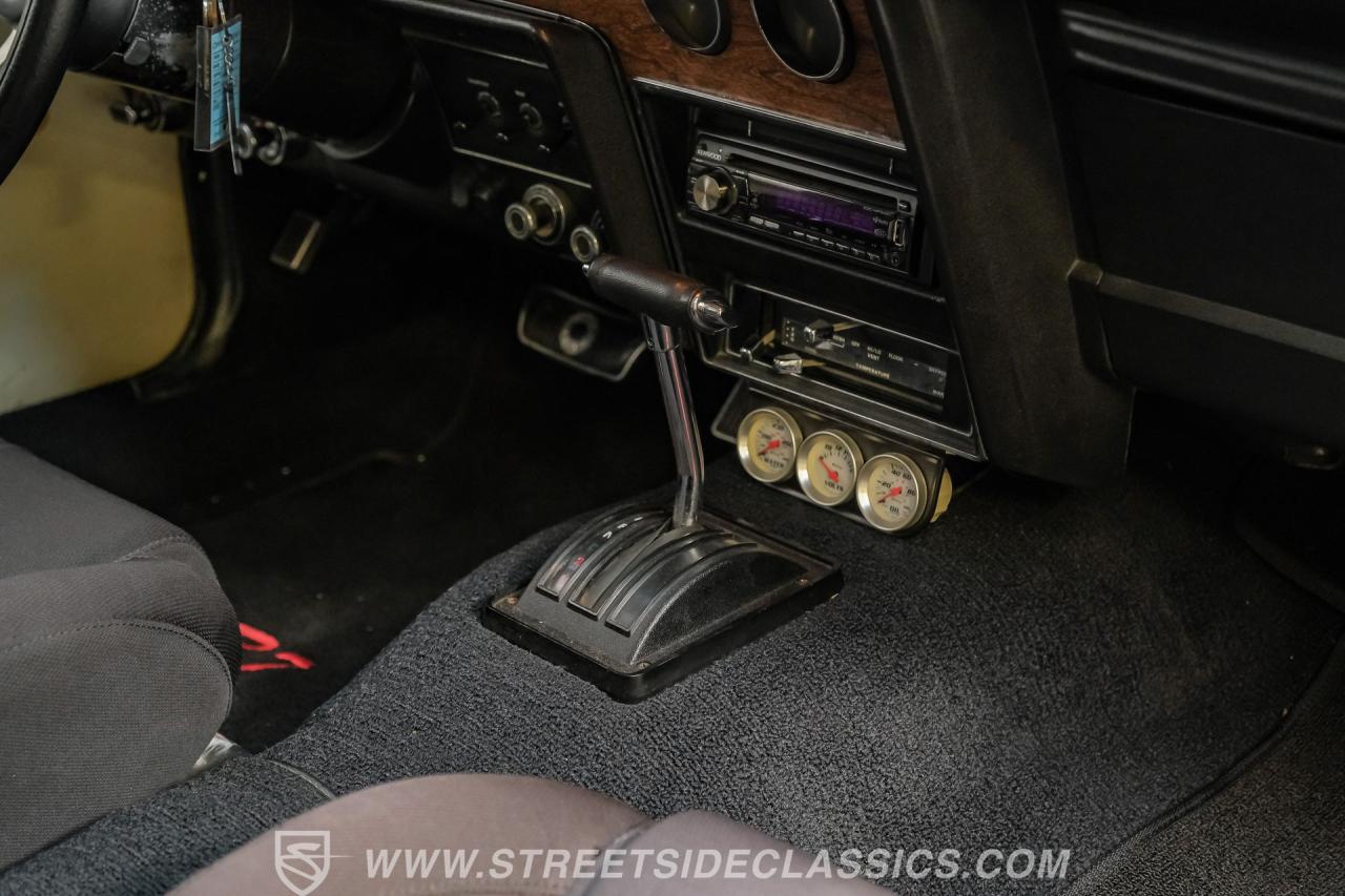 1971 Mercury Cougar XR7