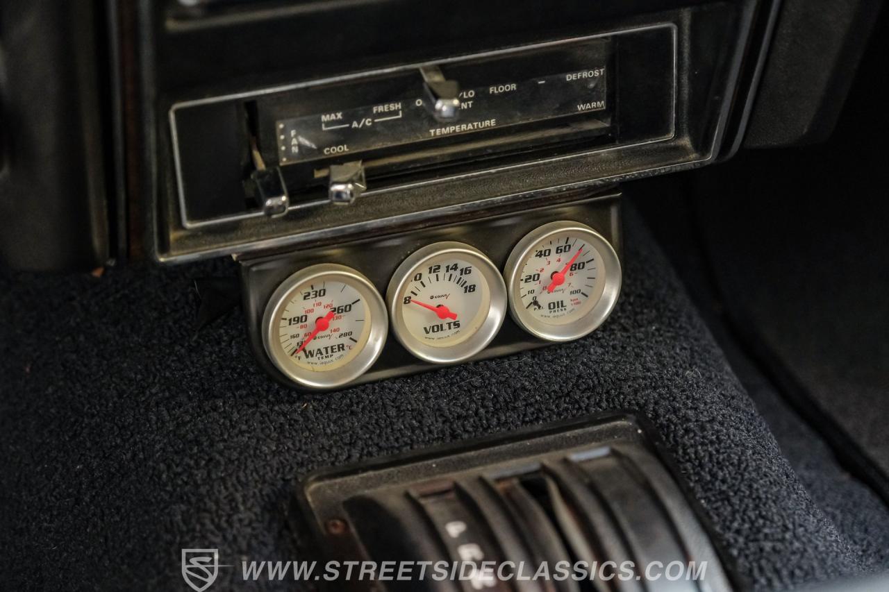 1971 Mercury Cougar XR7