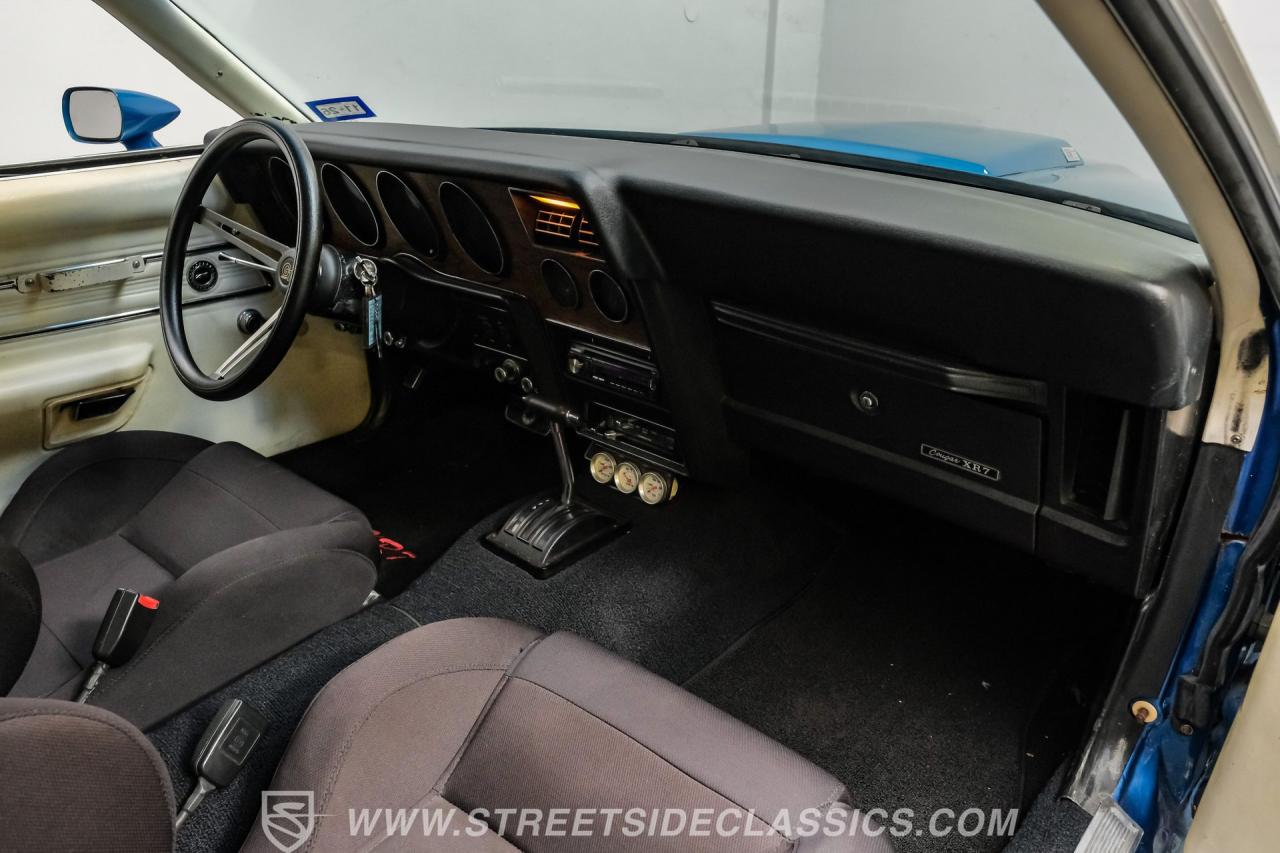1971 Mercury Cougar XR7