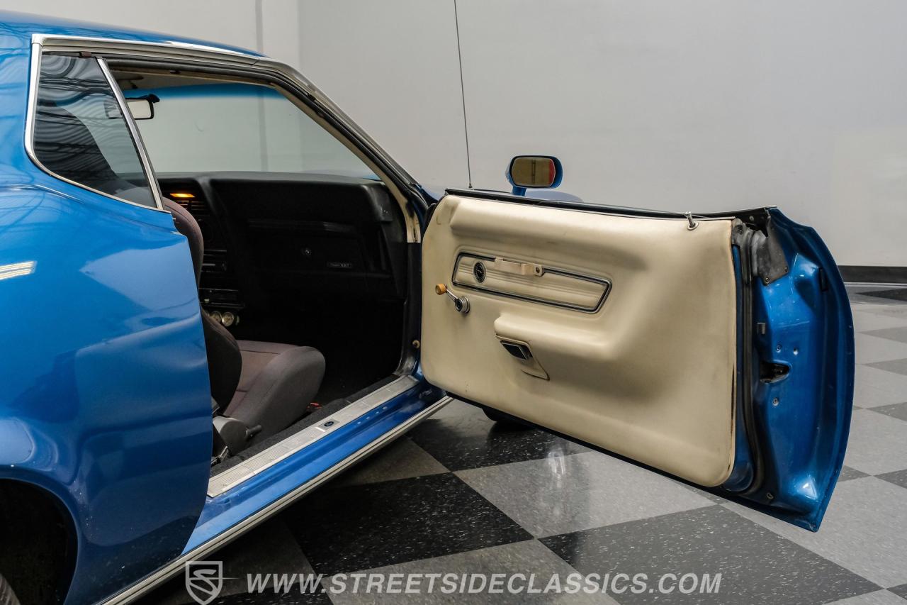 1971 Mercury Cougar XR7