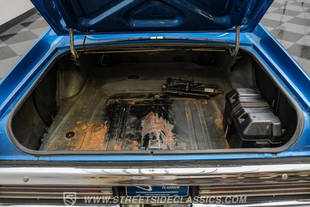 1971 Mercury Cougar XR7