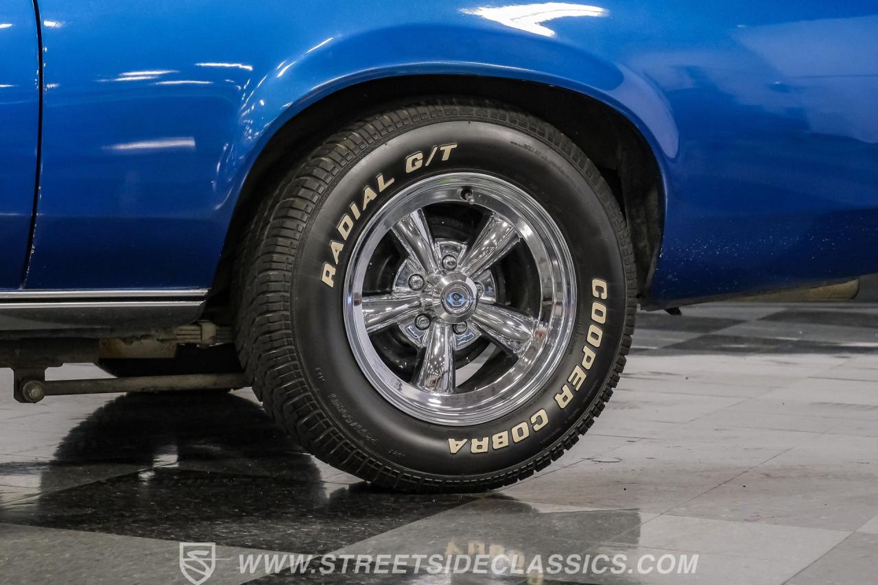 1971 Mercury Cougar XR7