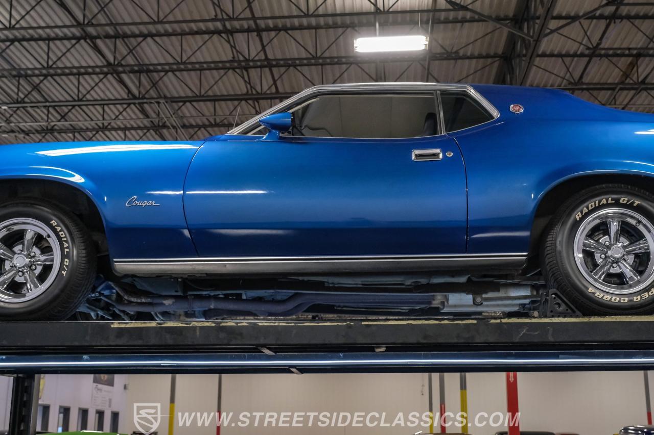 1971 Mercury Cougar XR7
