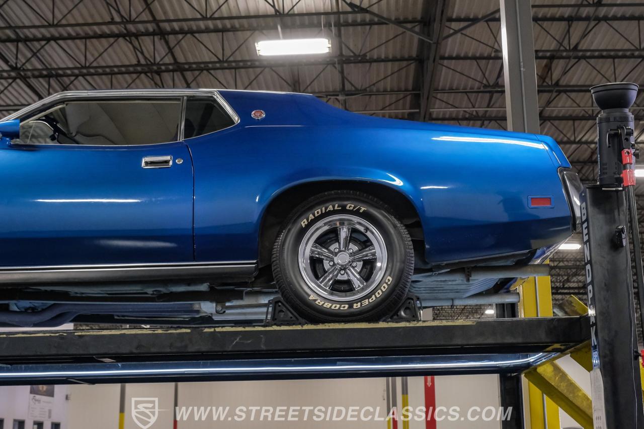 1971 Mercury Cougar XR7