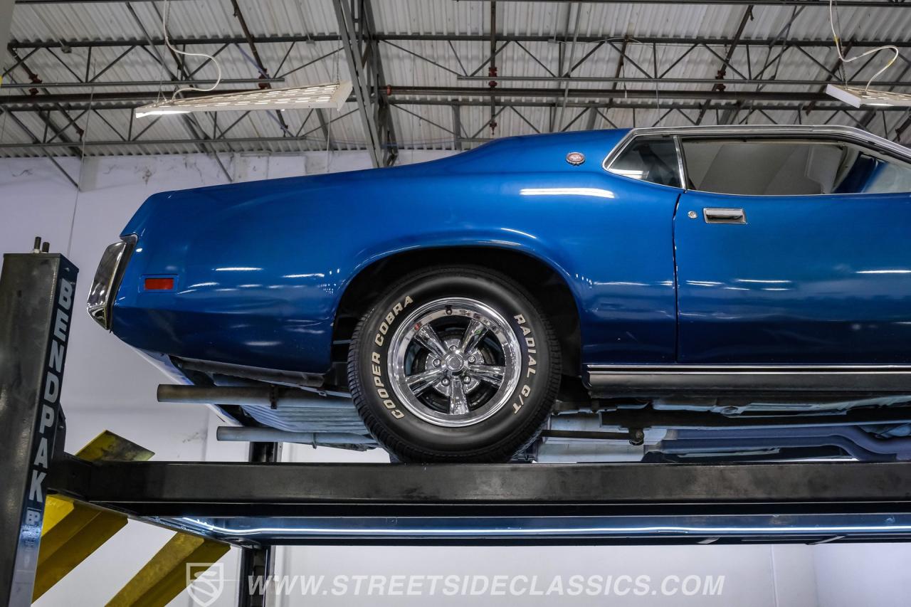 1971 Mercury Cougar XR7