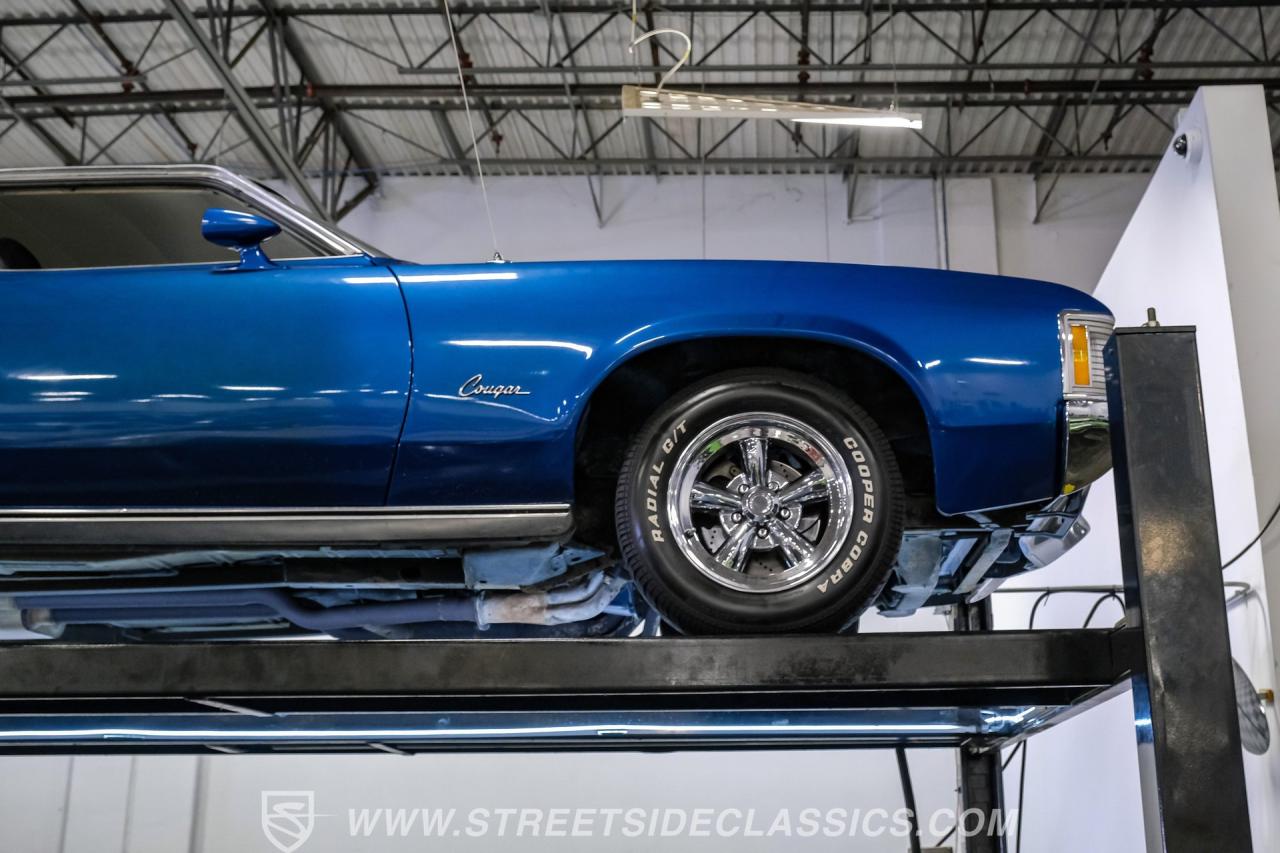 1971 Mercury Cougar XR7