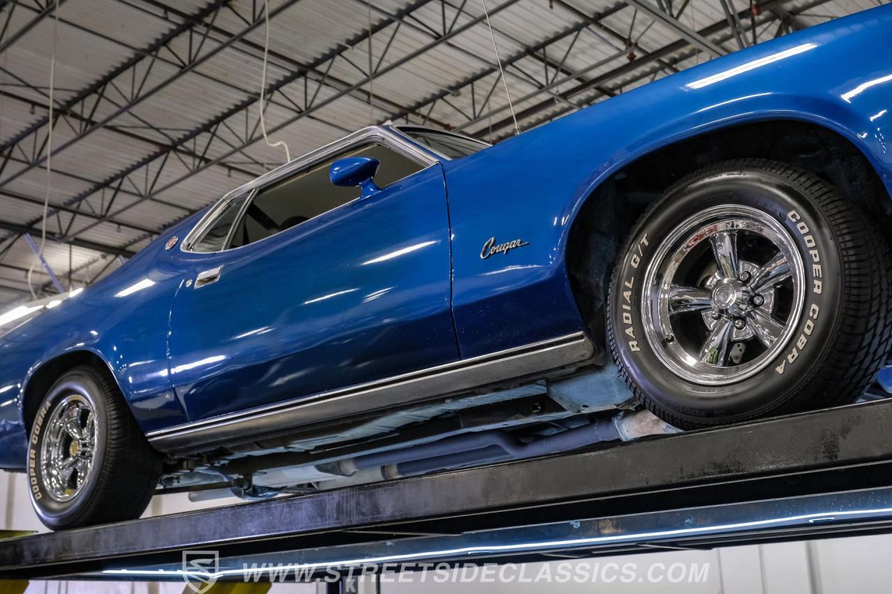 1971 Mercury Cougar XR7