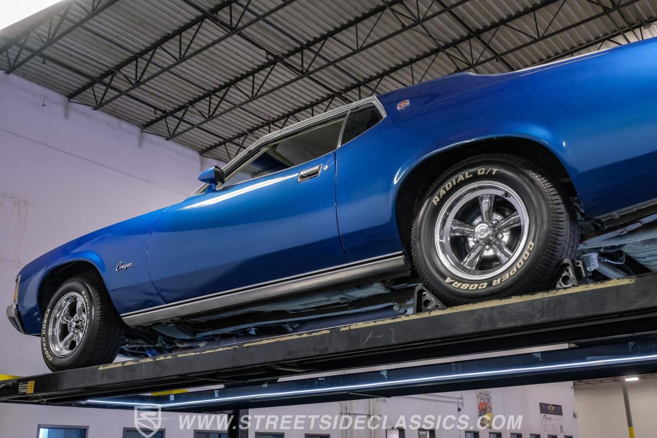 1971 Mercury Cougar XR7