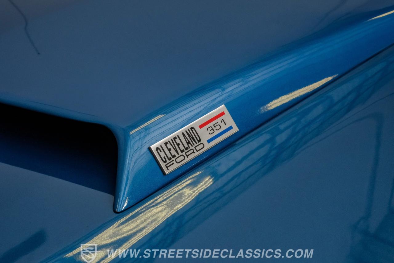 1971 Mercury Cougar XR7