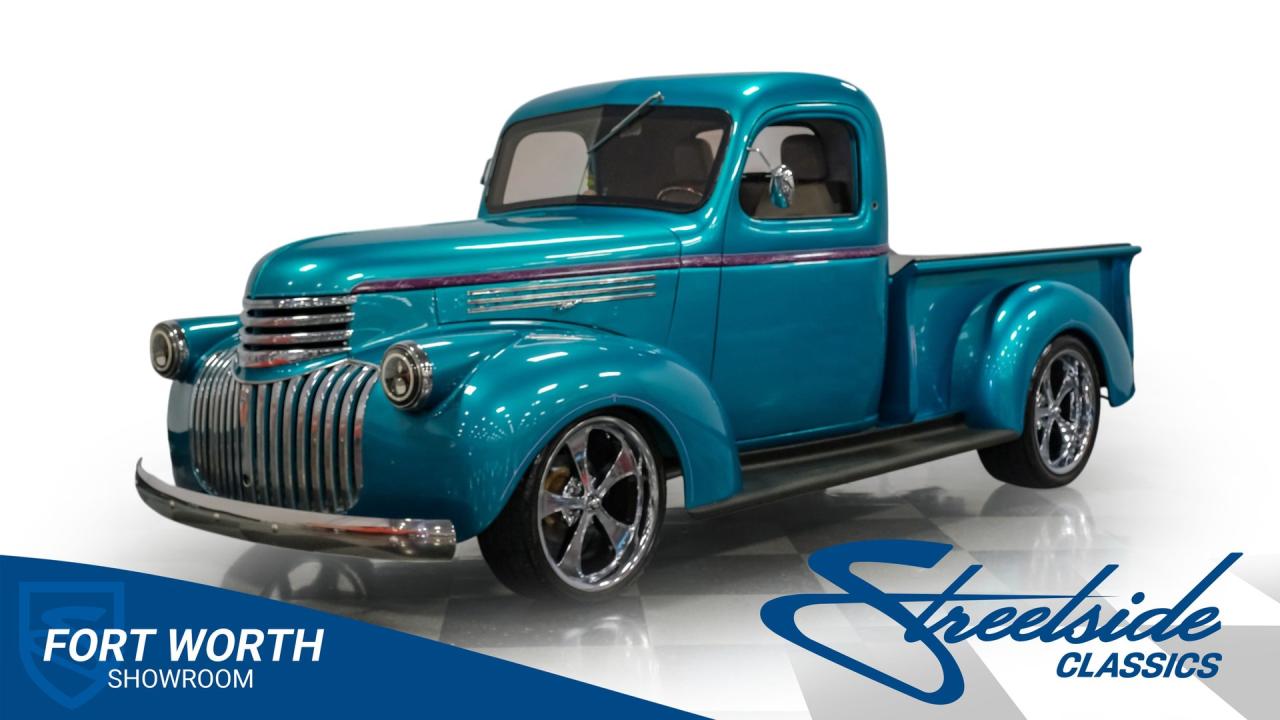 1946 Chevrolet Pickup