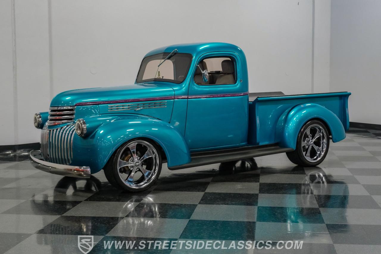 1946 Chevrolet Pickup