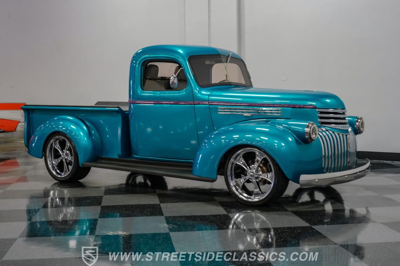 1946 Chevrolet Pickup