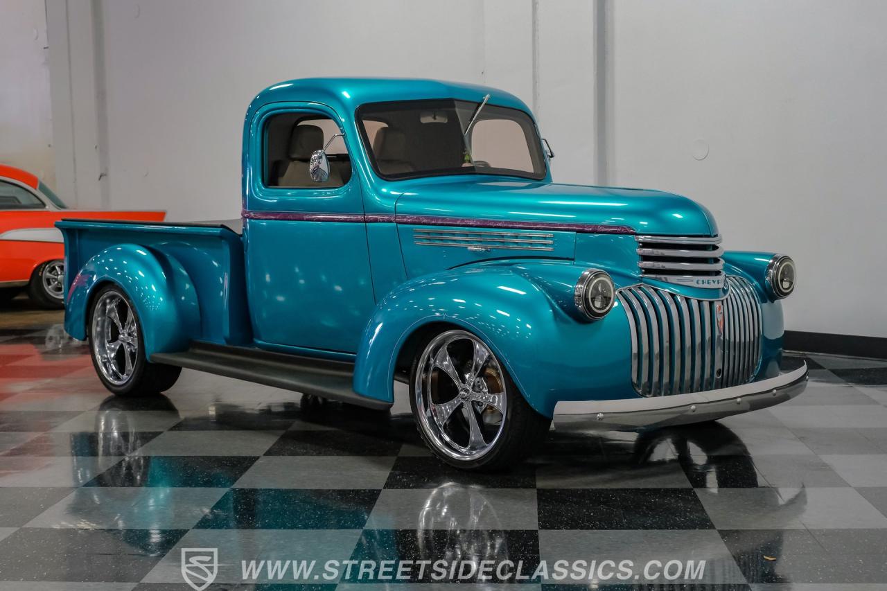 1946 Chevrolet Pickup