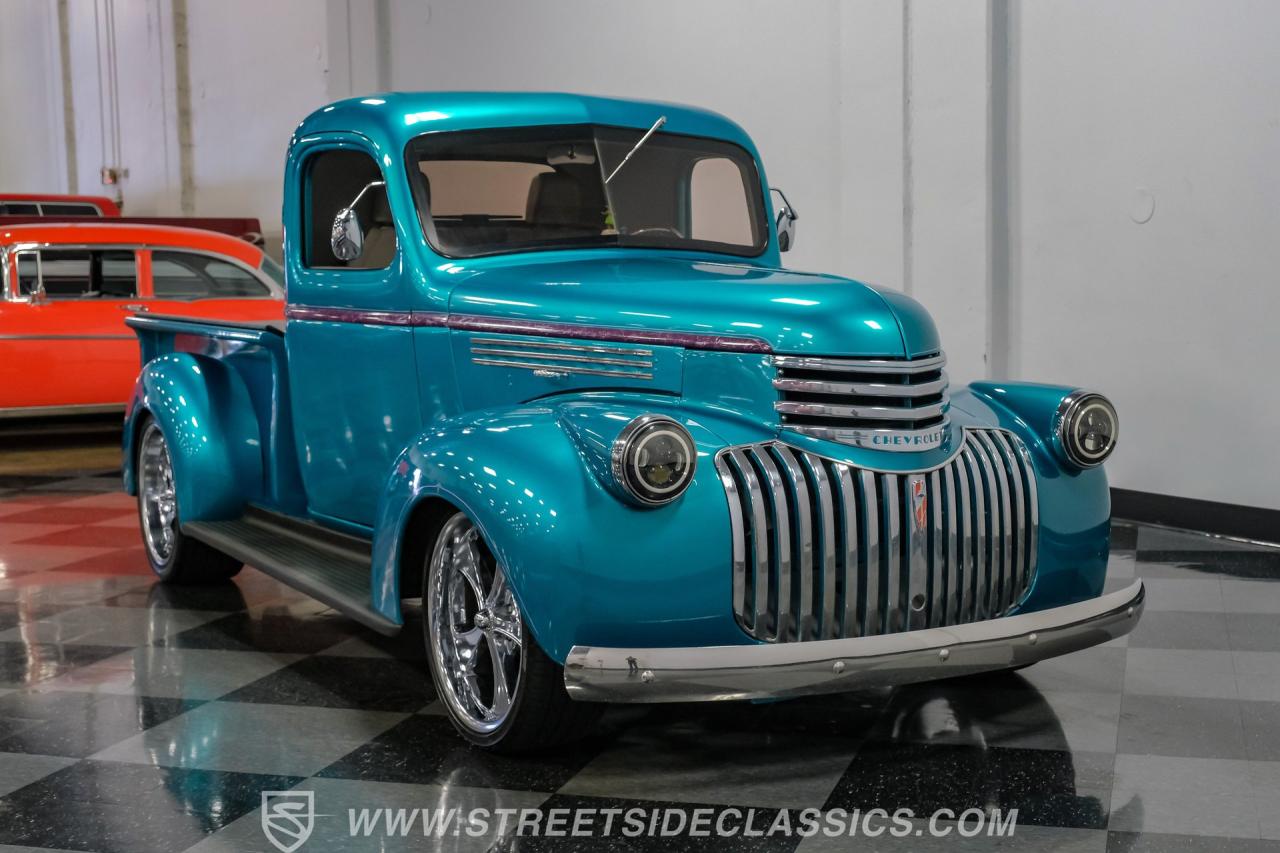 1946 Chevrolet Pickup