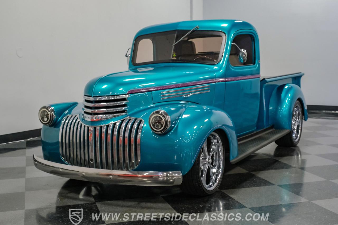 1946 Chevrolet Pickup