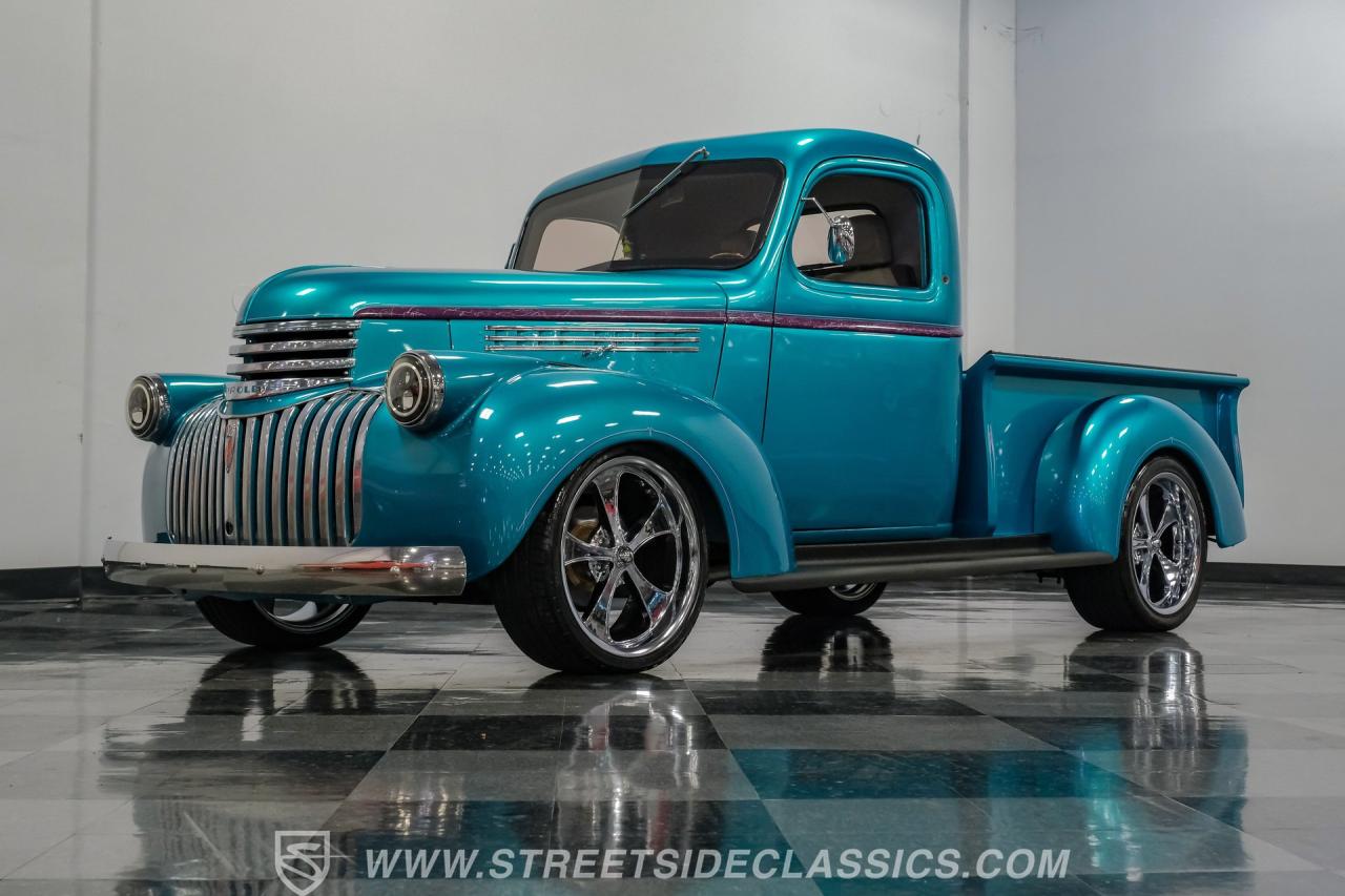 1946 Chevrolet Pickup