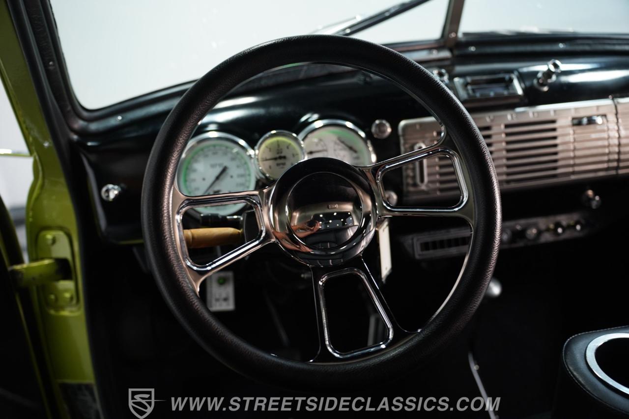 1952 Chevrolet 3100 3 Window