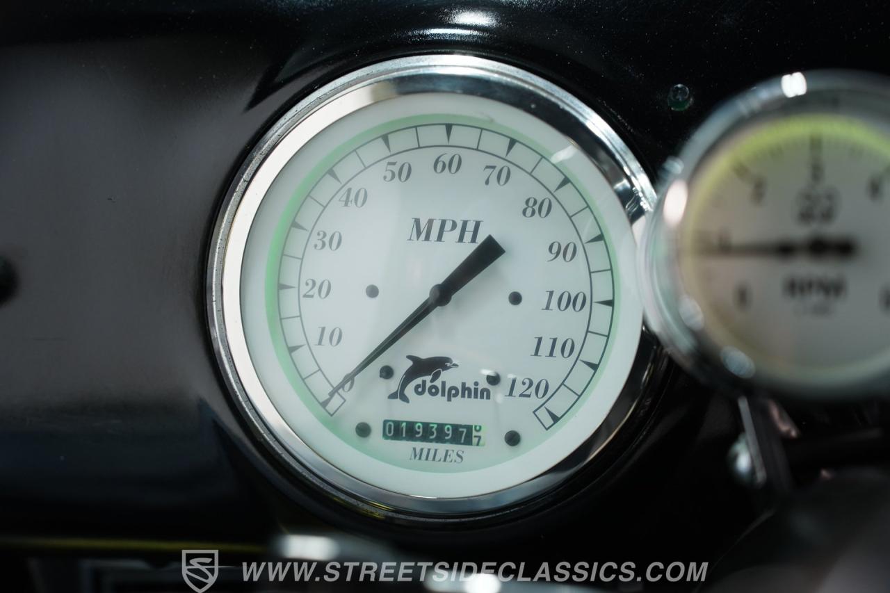1952 Chevrolet 3100 3 Window