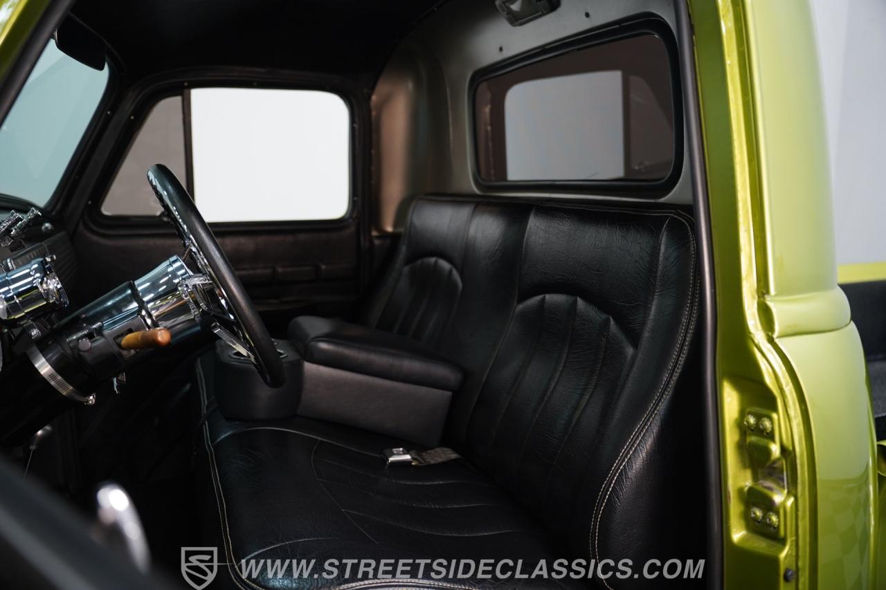 1952 Chevrolet 3100 3 Window