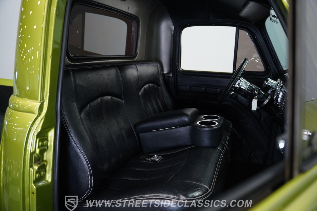 1952 Chevrolet 3100 3 Window