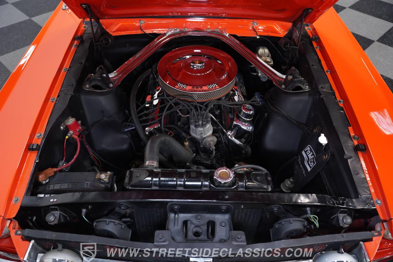 1965 Ford Mustang 2+2 Fastback