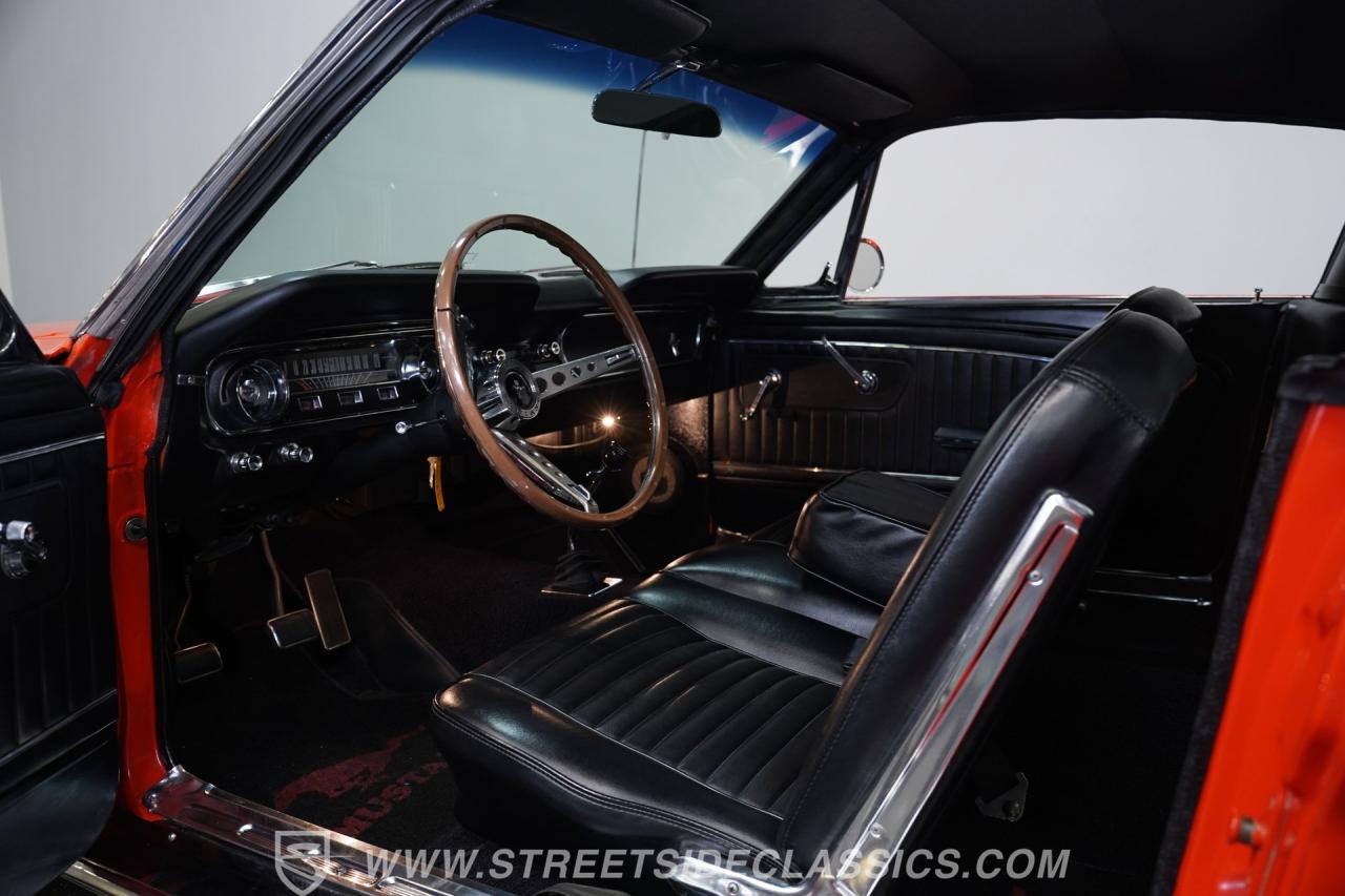 1965 Ford Mustang 2+2 Fastback