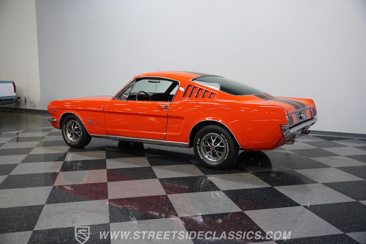 1965 Ford Mustang 2+2 Fastback
