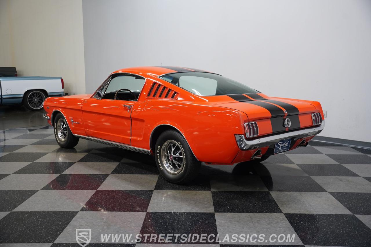 1965 Ford Mustang 2+2 Fastback