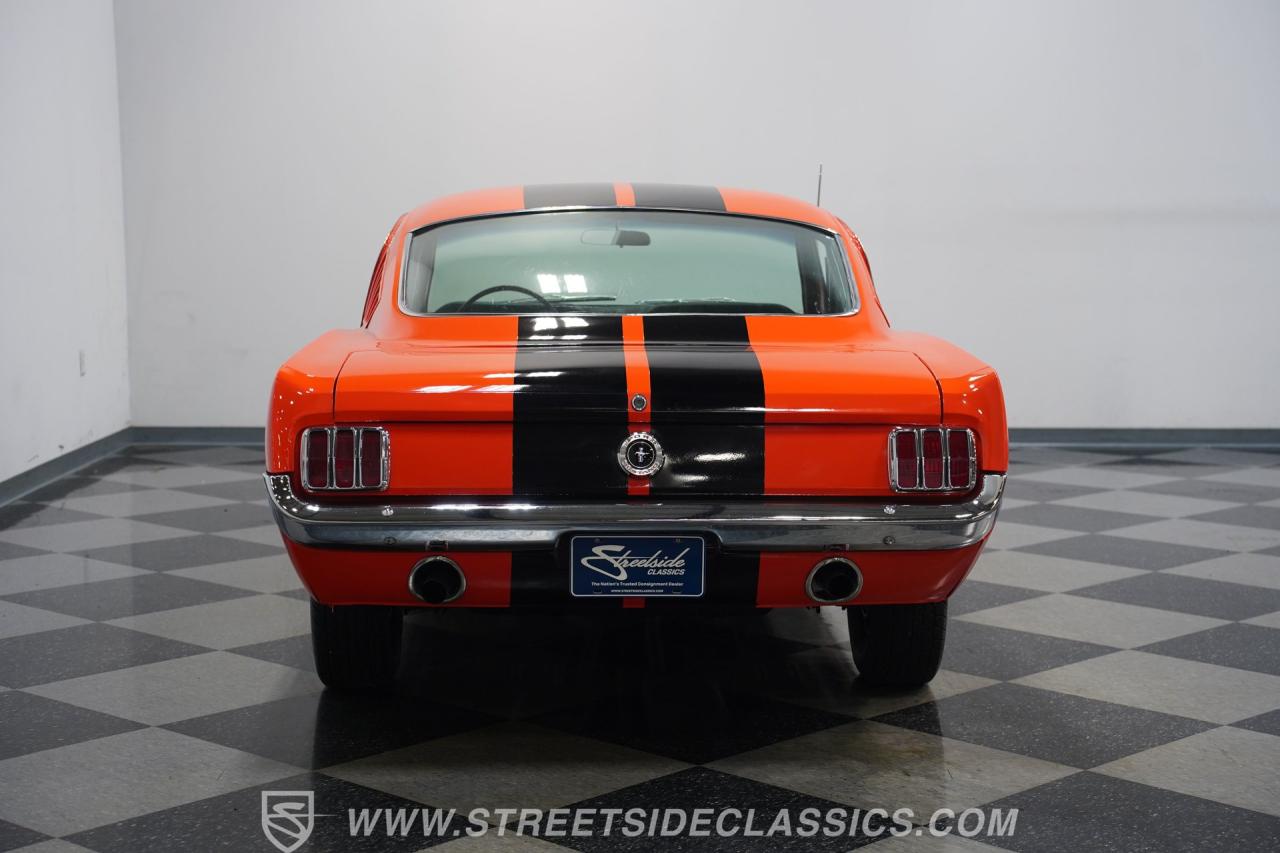1965 Ford Mustang 2+2 Fastback