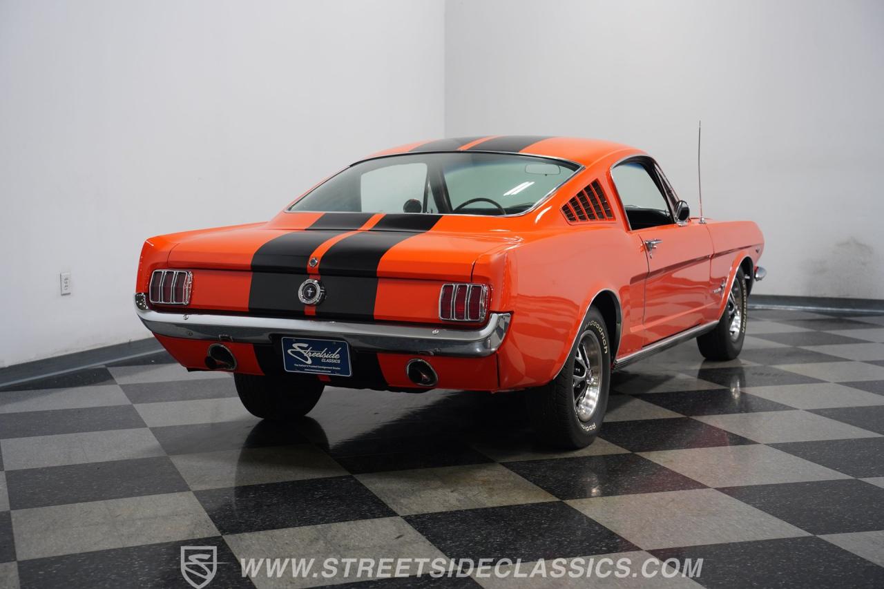 1965 Ford Mustang 2+2 Fastback