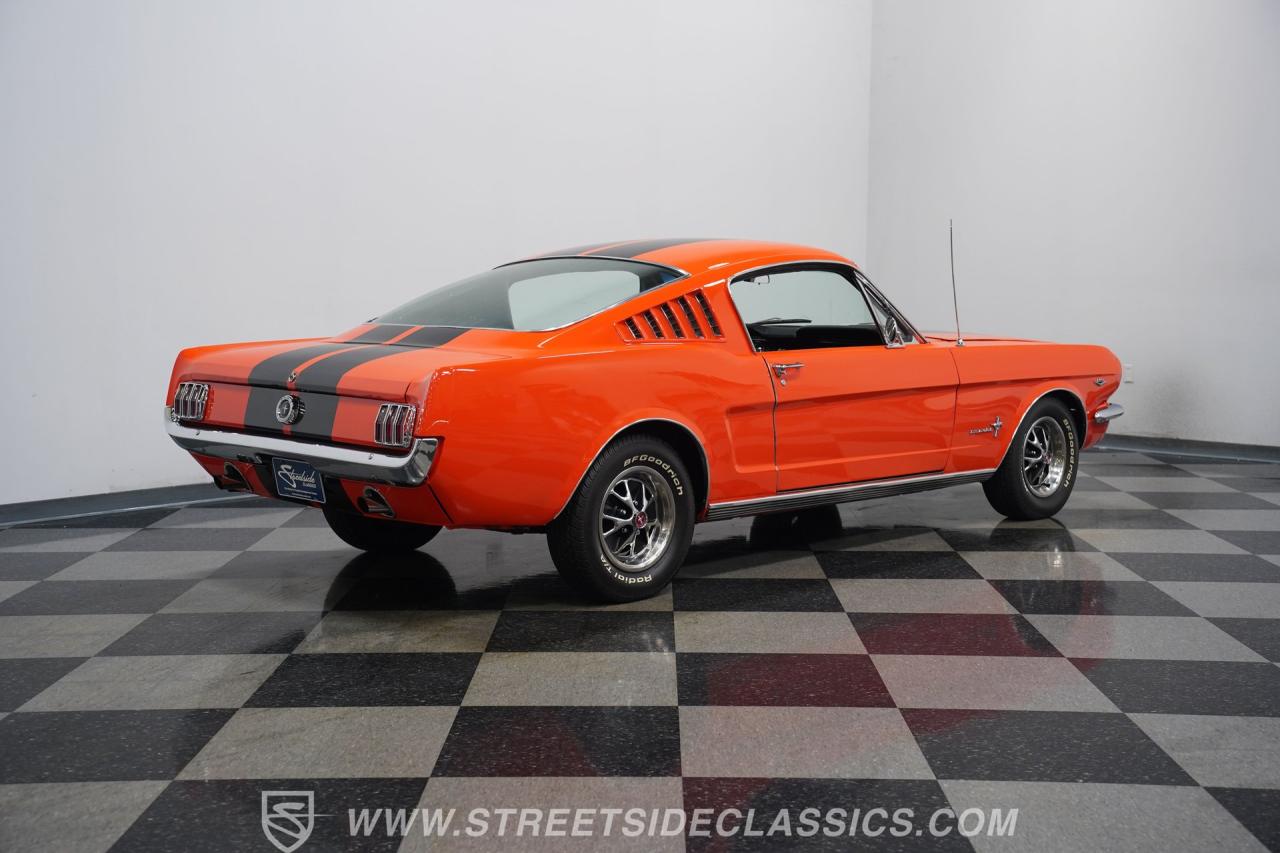 1965 Ford Mustang 2+2 Fastback