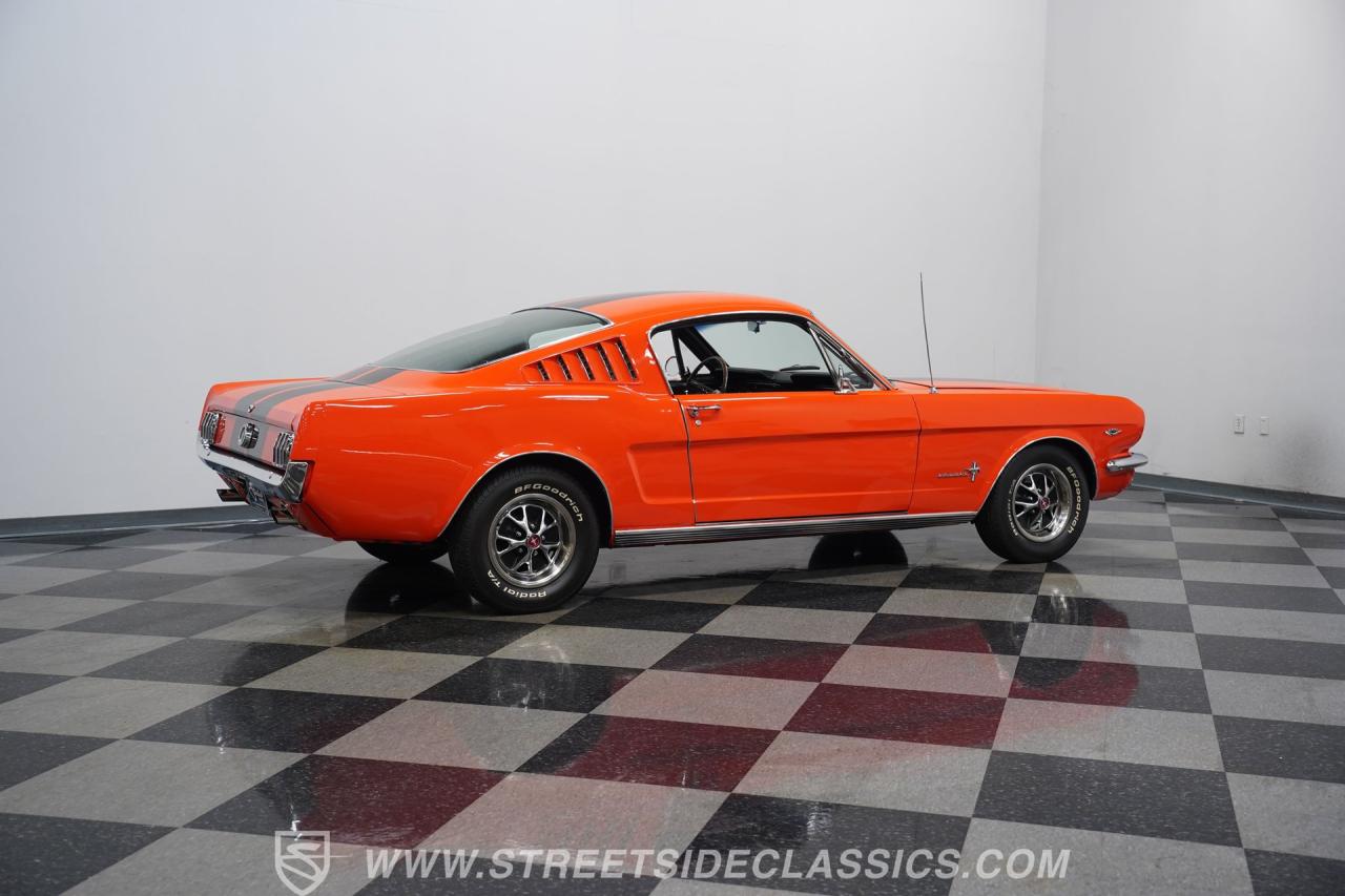 1965 Ford Mustang 2+2 Fastback