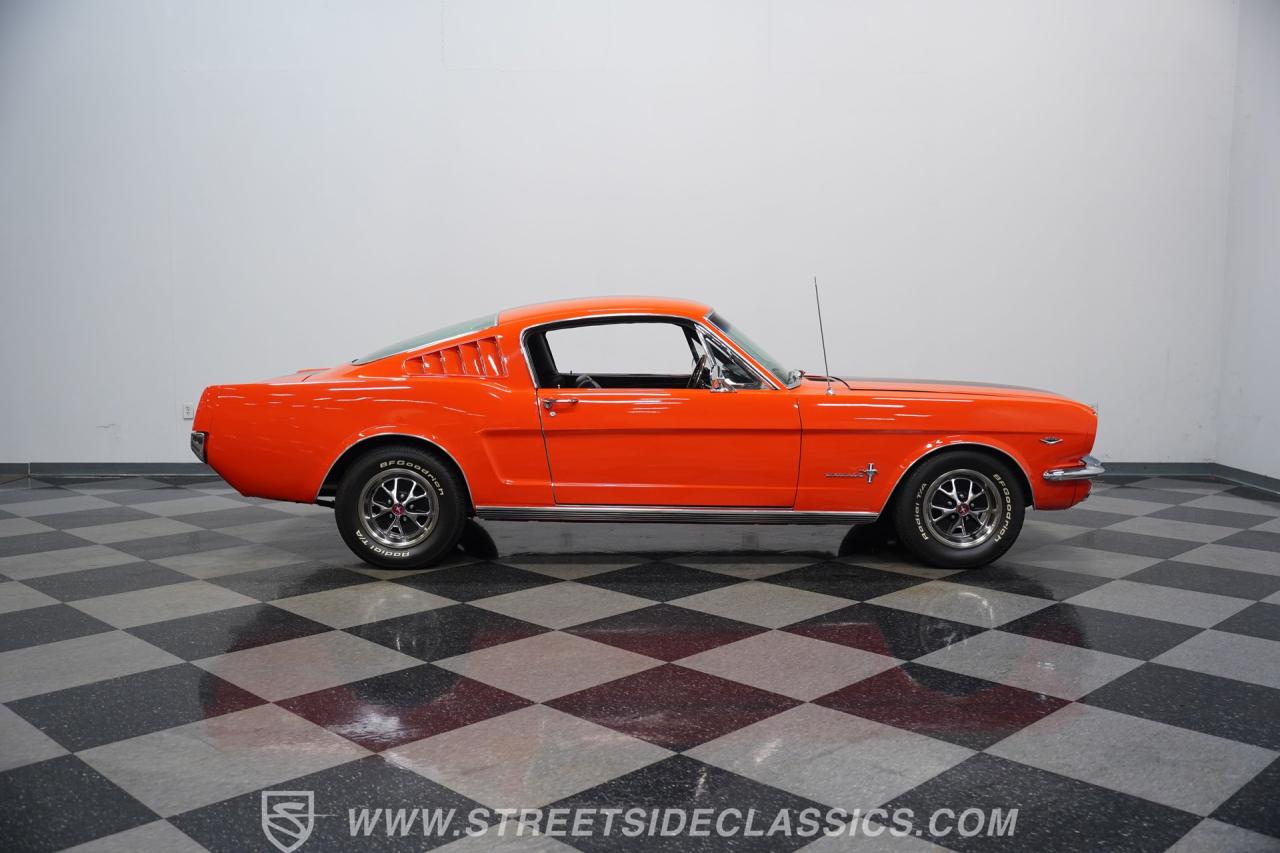 1965 Ford Mustang 2+2 Fastback