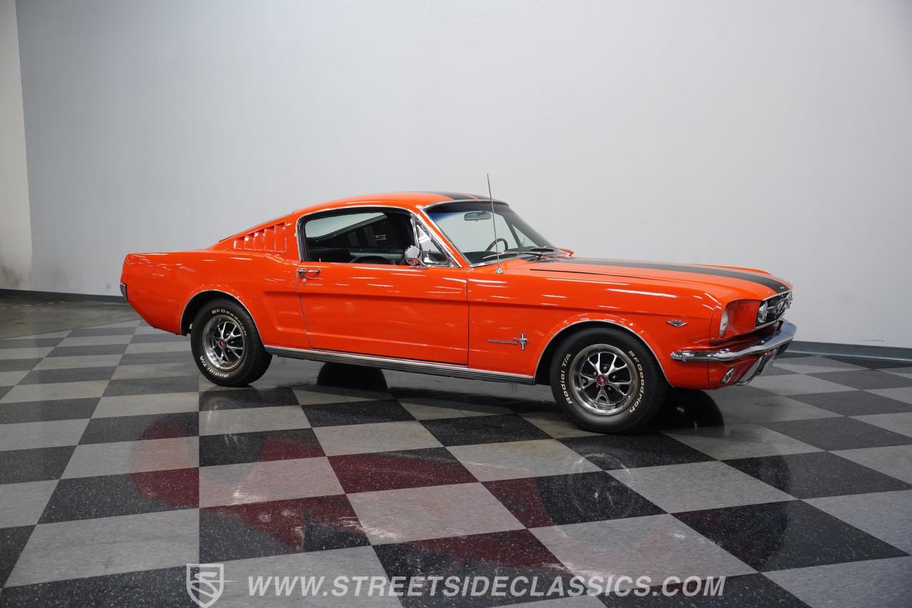 1965 Ford Mustang 2+2 Fastback