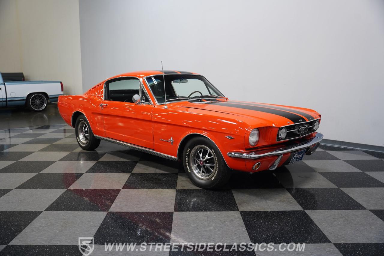 1965 Ford Mustang 2+2 Fastback