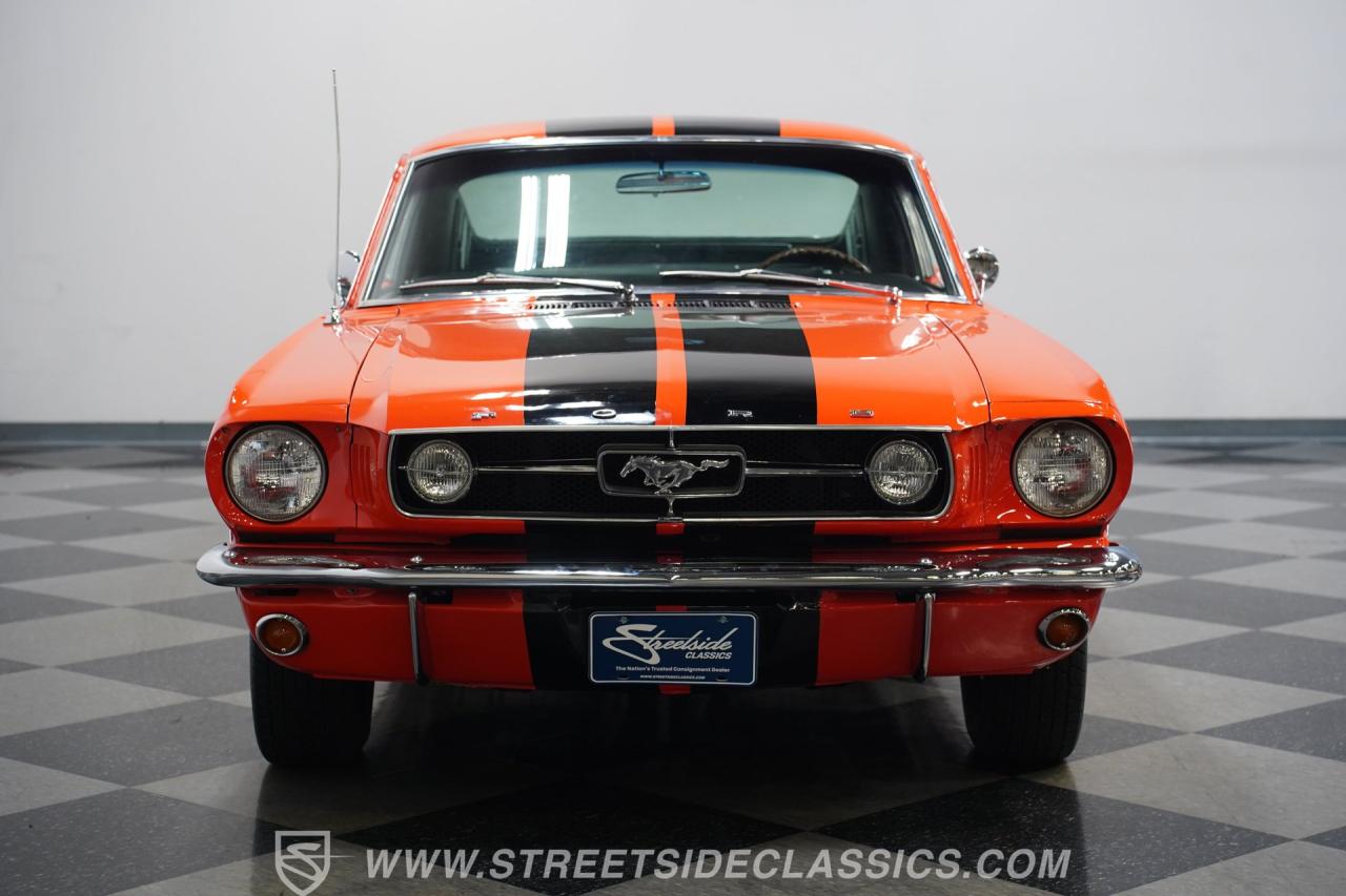 1965 Ford Mustang 2+2 Fastback