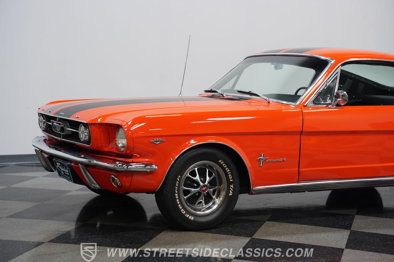 1965 Ford Mustang 2+2 Fastback