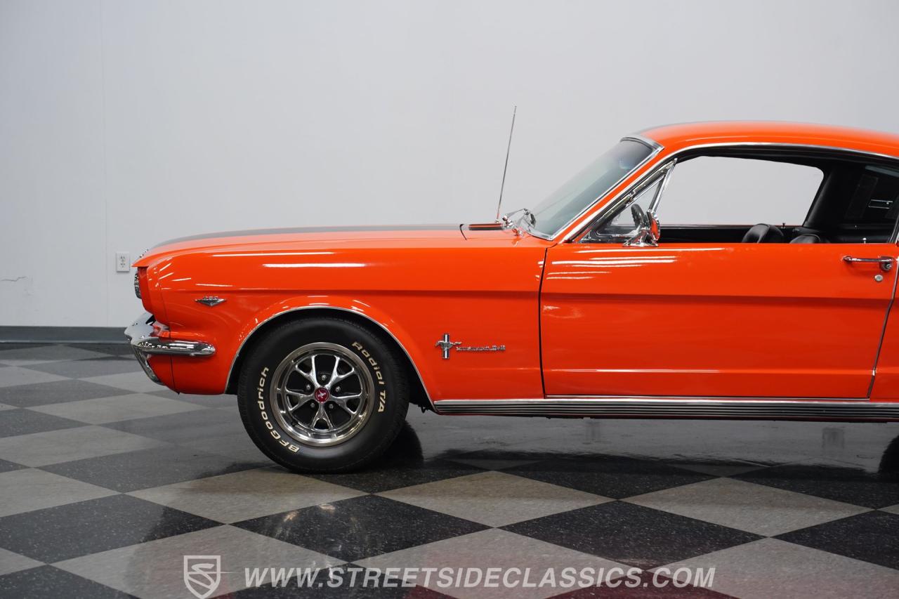 1965 Ford Mustang 2+2 Fastback